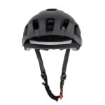 Casque CP04 noir M avec clignotant – Image 13