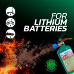 Extincteur diélectrique pour batteries – Image 3