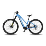 ZEPHIR +Plus vélo électrique VTT Bleu