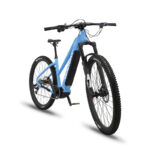 ZEPHIR +Plus vélo électrique VTT Bleu – Image 5