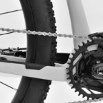 ZEPHIR +Plus vélo électrique VTT Bleu - ZEPHIR +Plus vélo électrique VTT Vert militaire – Image 2