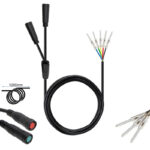 Câble data pour Kukirin G2 pro – Image 2
