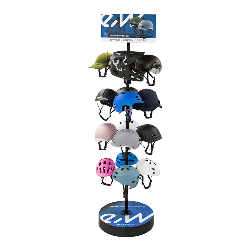 expositor-1 Présentoir Casques – Image 1