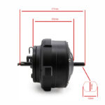 Moteur 52V 735W 6,1/B34 pour Dualtron Mini [Minimotors] – Image 2