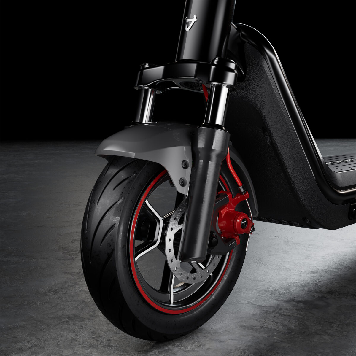 Trottinette NIU KQi 300X ES-BG – Image 5